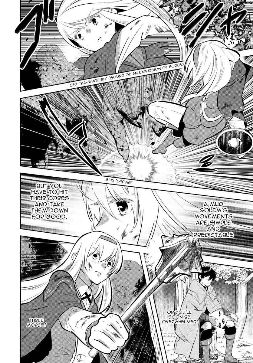 Arafoo Kenja No Isekai Seikatsu Nikki Chapter 9 3